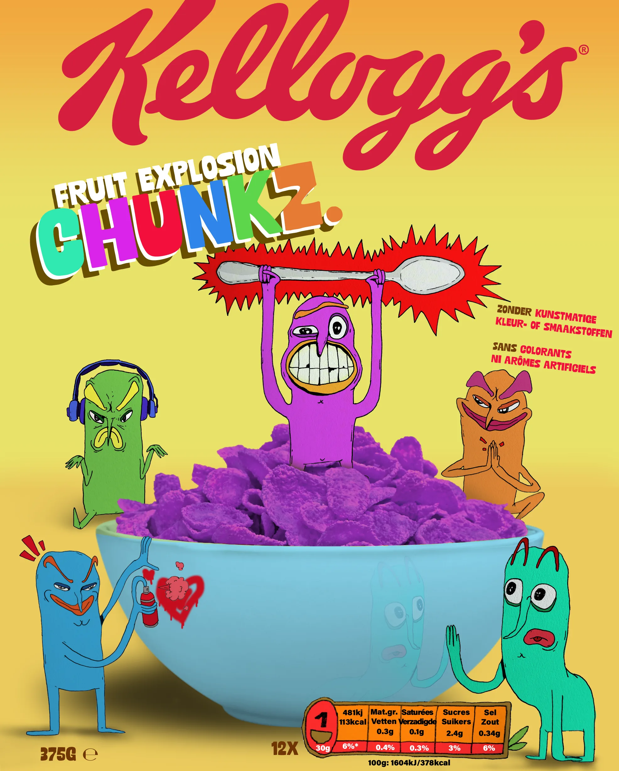 Cornflakes